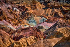 USA, United States of America, Nevada, Death Valley National Park, Artists Palette, Artist Drive, Sierra Nevada, California USA, United States of America, Nevada, Death Valley National Park, Artists Palette, Artist Drive, Sierra Nevada, California